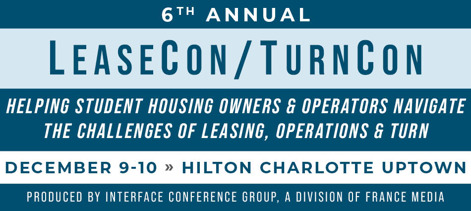 LeaseCon/TurnCon — Dec. 9-10, 2024