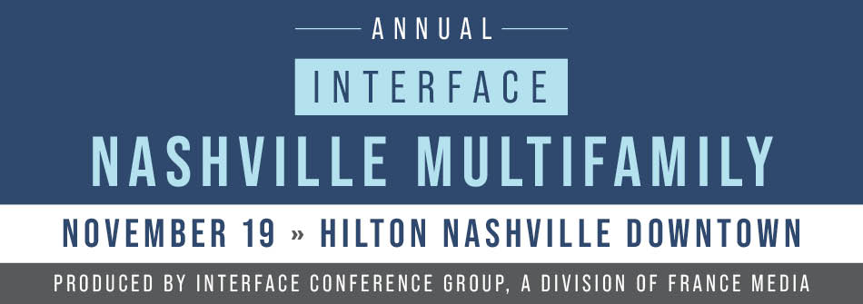 InterFace Nashville Multifamily — Nov. 19, 2024