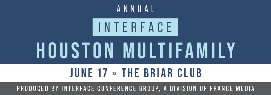 InterFace Houston Multifamily 2025