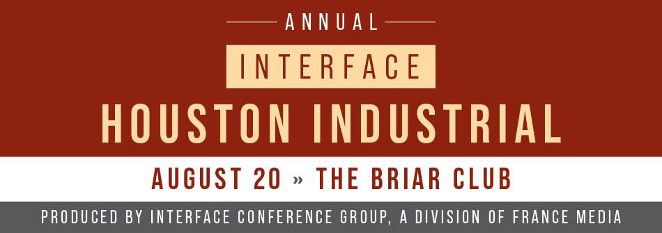 InterFace Houston Industrial — Aug. 20