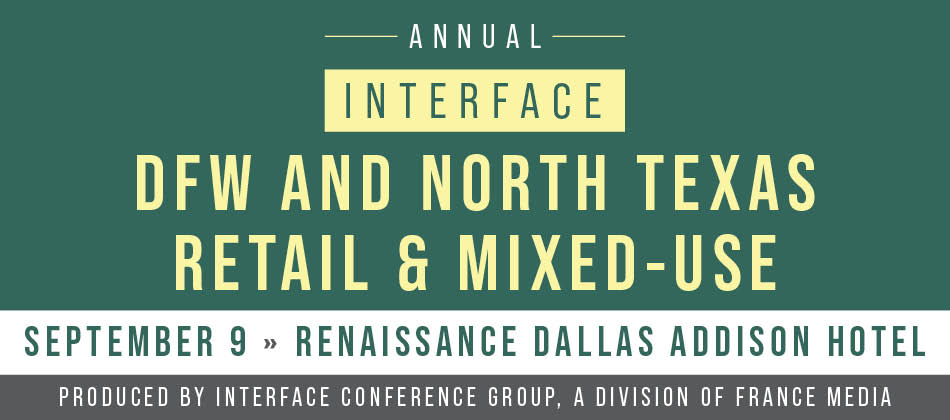InterFace DFW & North Texas Retail 2025 — Sept. 9, 2025
