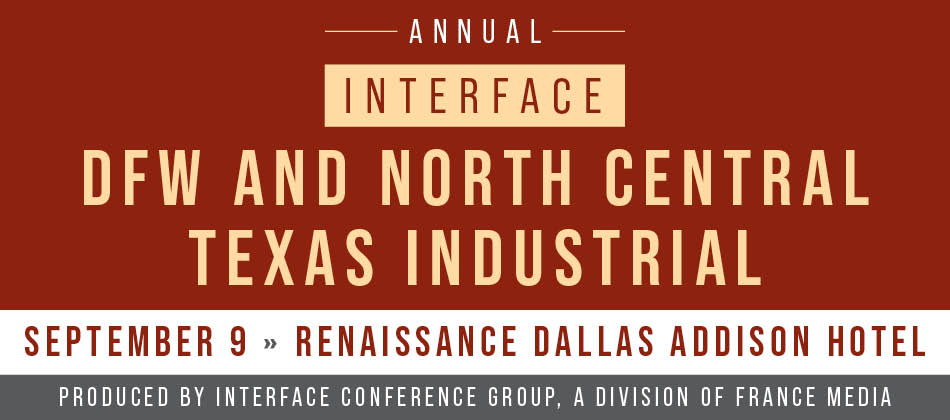 InterFace DFW & North Central Texas Industrial Conference — Sept. 9, 2025