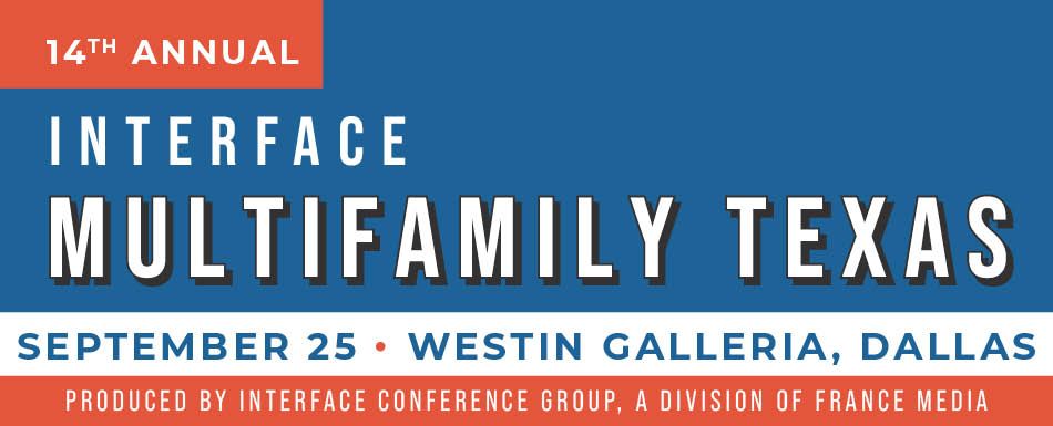 InterFace Multifamily Texas — Sept. 25, 2025
