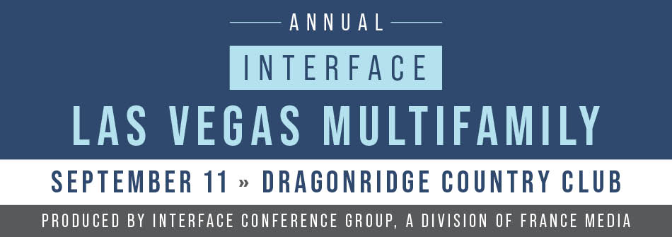 InterFace Las Vegas Multifamily — Sept. 11, 2025