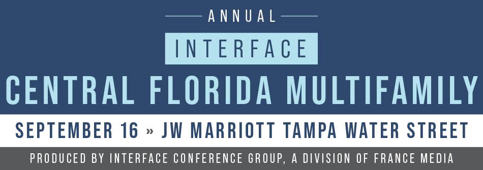 InterFace Central Florida Multifamily — Sept. 16, 2025