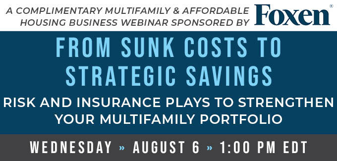 Webinar: From Sunk Costs to Strategic Savings — Aug 6th at 1 pm ET